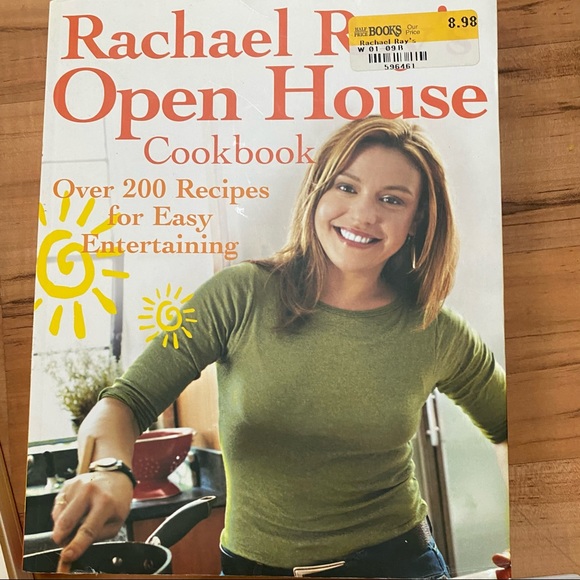 Rachel Ray 4-Book Cookbook Collection - Picture 4 of 6